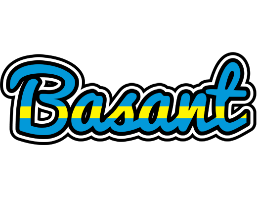 Basant sweden logo
