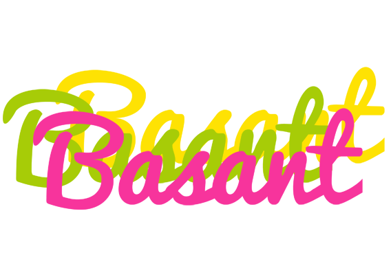 Basant sweets logo
