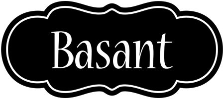 Basant welcome logo