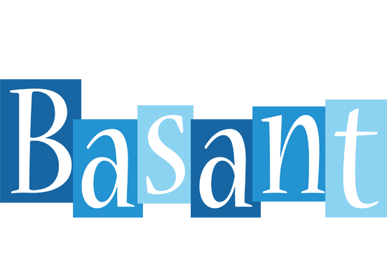 Basant winter logo