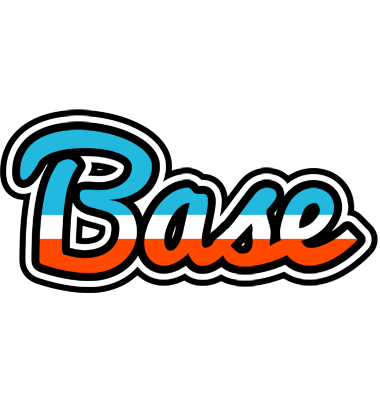 Base america logo