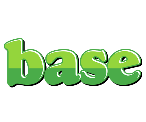 Base apple logo