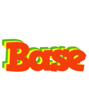 Base bbq logo