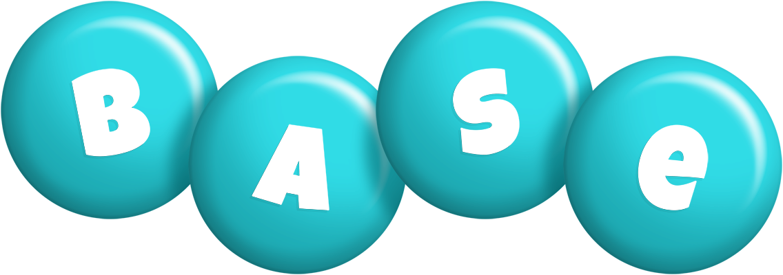 Base candy-azur logo