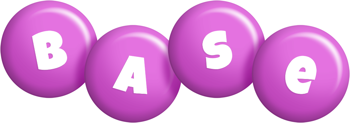 Base candy-purple logo