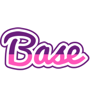 Base cheerful logo