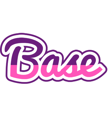 Base cheerful logo