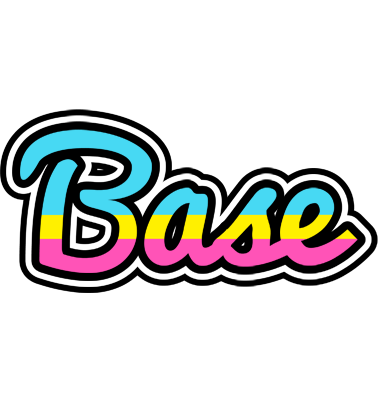 Base circus logo