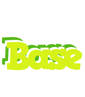 Base citrus logo