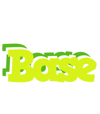 Base citrus logo