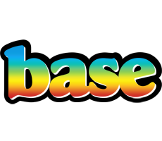 Base color logo