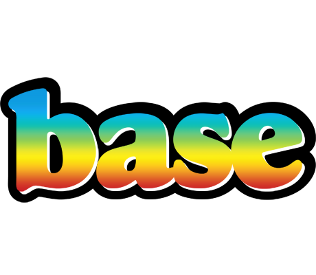 Base color logo