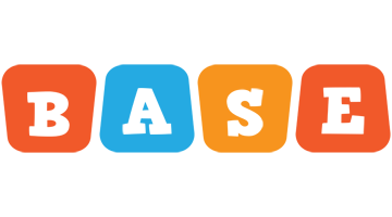 Base comics logo