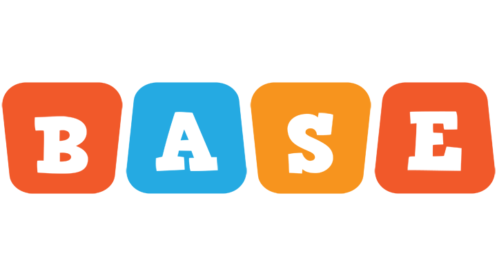 Base comics logo