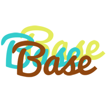 Base cupcake logo