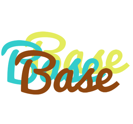 Base cupcake logo