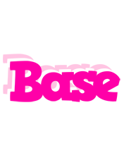 Base dancing logo