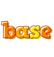 Base desert logo