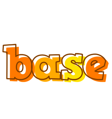 Base desert logo