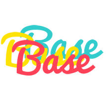 Base disco logo