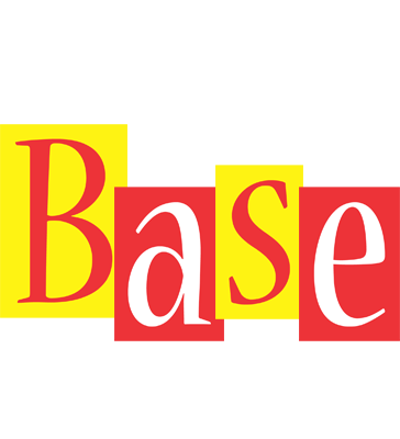 Base errors logo