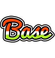 Base exotic logo