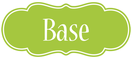 Base family logo