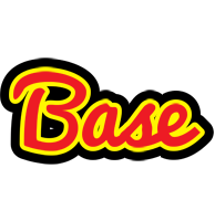 Base fireman logo