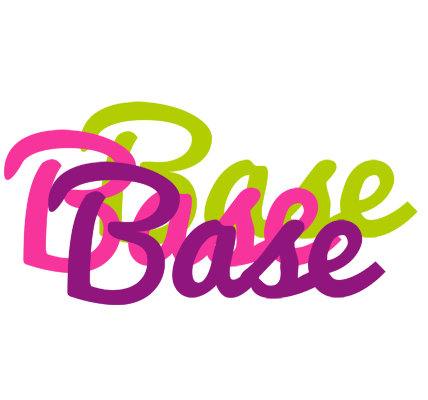 Base flowers logo