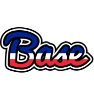 Base france logo