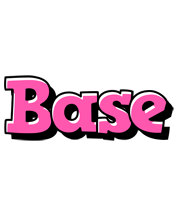 Base girlish logo