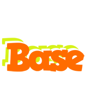 Base healthy logo
