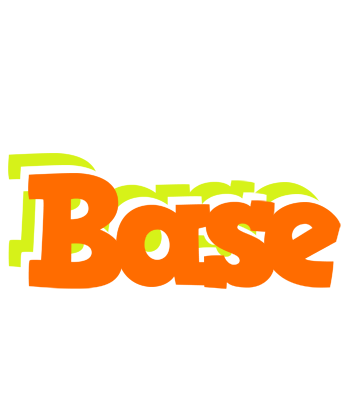 Base healthy logo