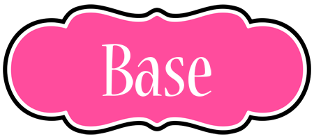 Base invitation logo