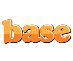 Base orange logo