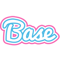 Base outdoors logo