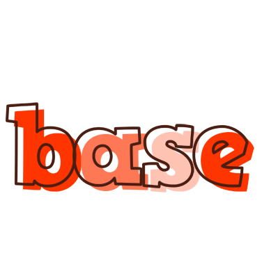 Base paint logo