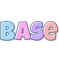 Base pastel logo