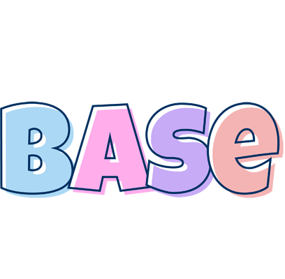 Base pastel logo