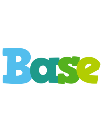 Base rainbows logo