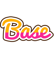 Base smoothie logo