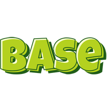 Base summer logo