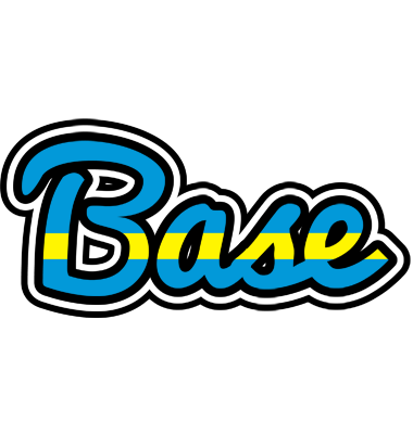 Base sweden logo