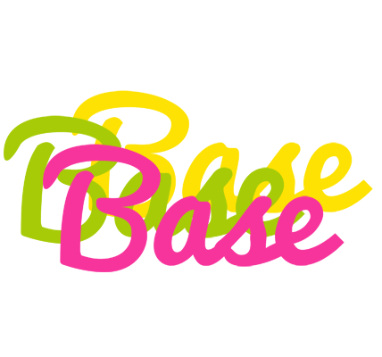 Base sweets logo