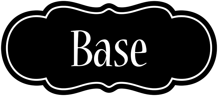 Base welcome logo