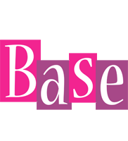 Base whine logo