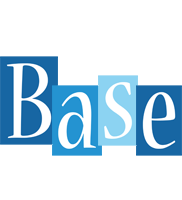 Base winter logo
