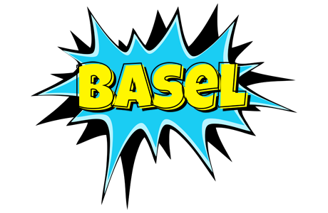 Basel amazing logo