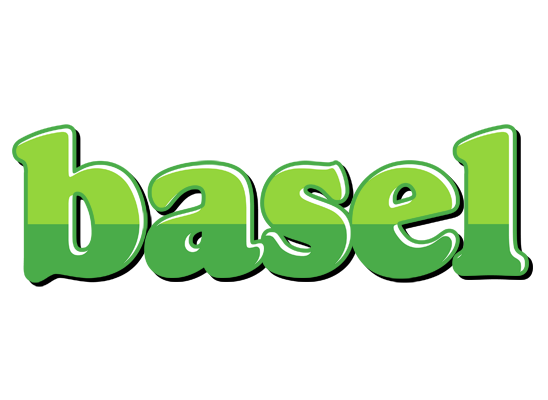 Basel apple logo