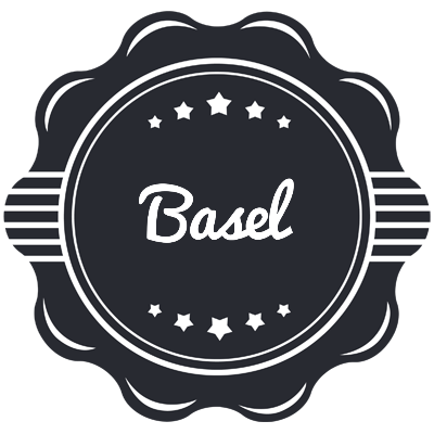 Basel badge logo